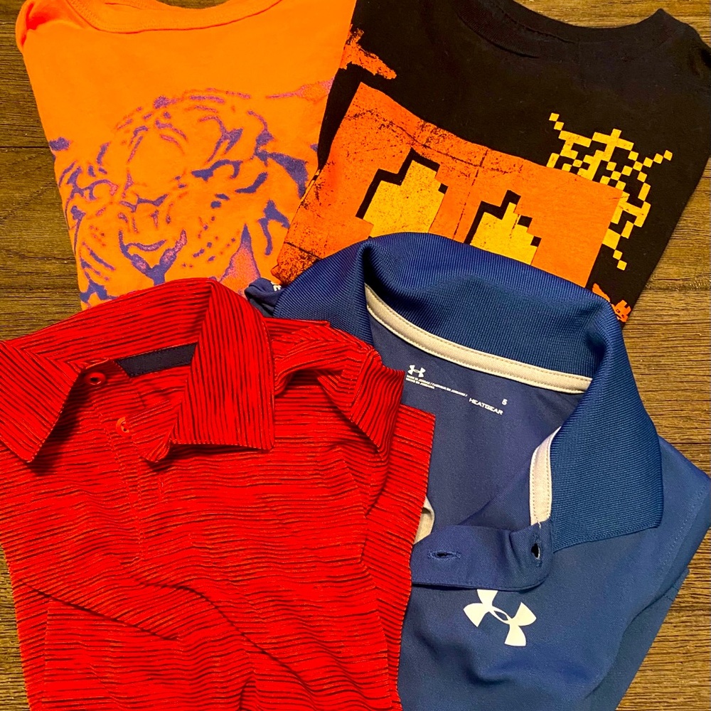 Youth Shirt Assortment Size 4/5